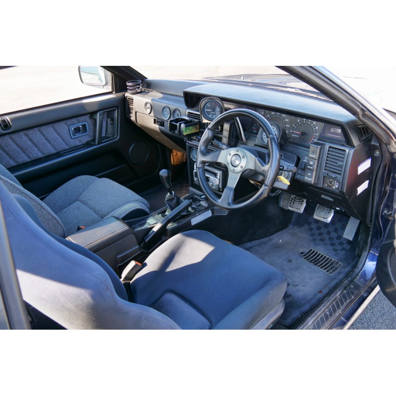 Nissan Skyline R31 GTSX (N.8465) view 22