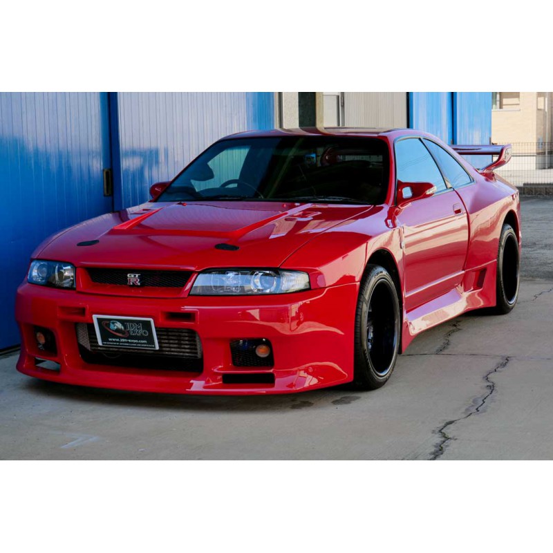 Nissan Skyline GTR R33 for sale JDM EXPO (N.8422) view 5