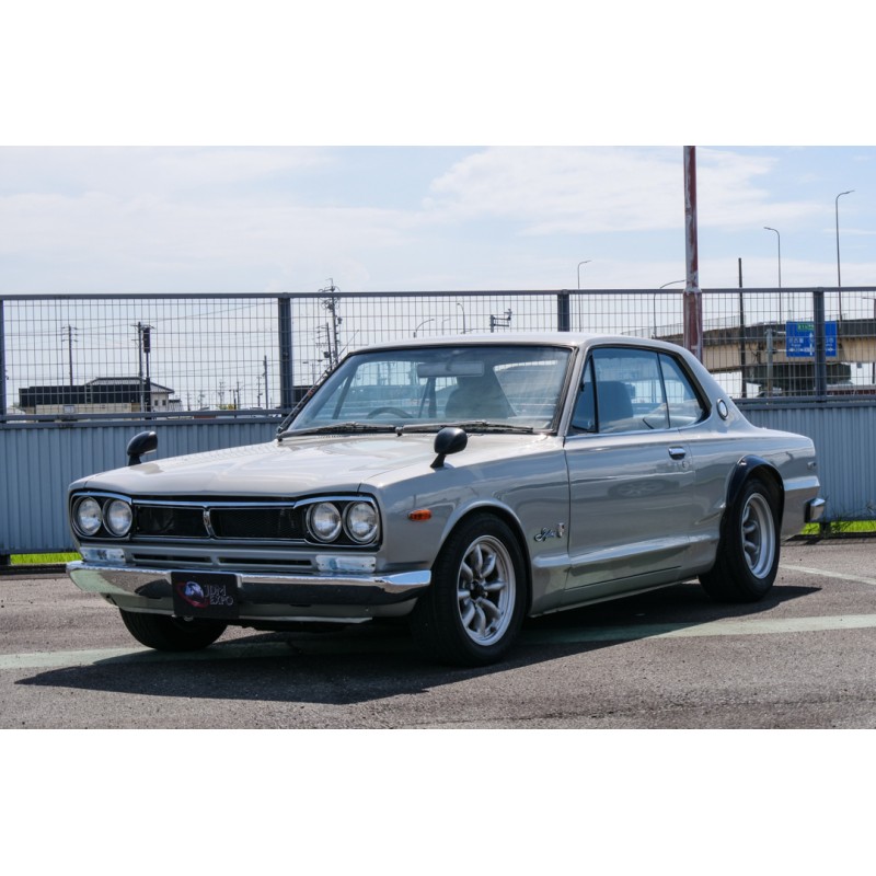 Nissan Skyline Hakosuka (N.8527) view 2