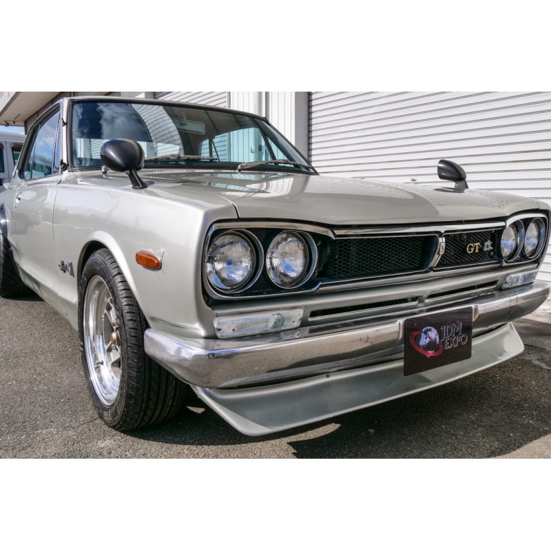 Nissan Skyline Hakosuka (N.8504) view 31