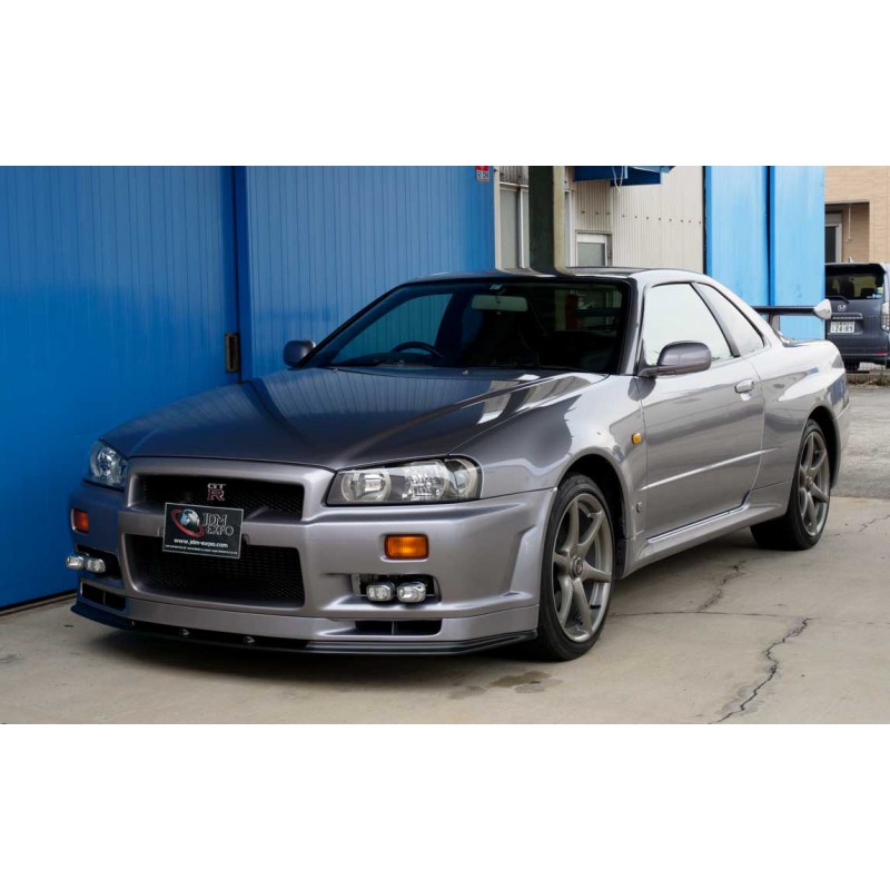Nissan Skyline GTR R34 V spec (N.8453) ASK PRICE view 8