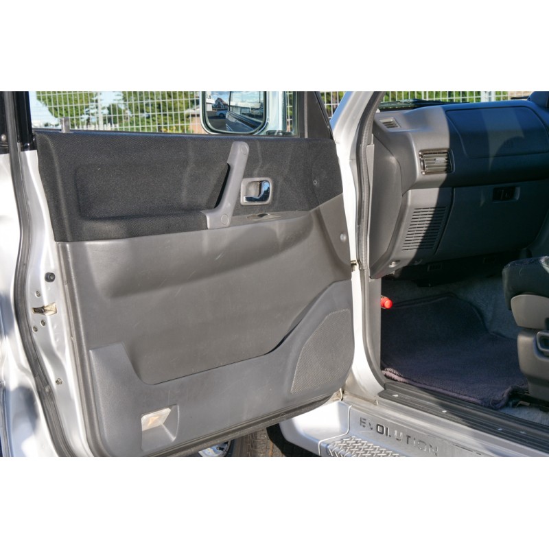 Mitsubishi Pajero Evolution (N.8533) view 52