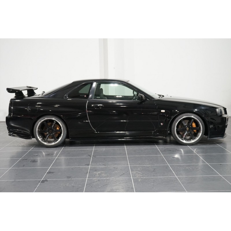 Nissan Skyline GT-R M-spec (N.8556) view 5