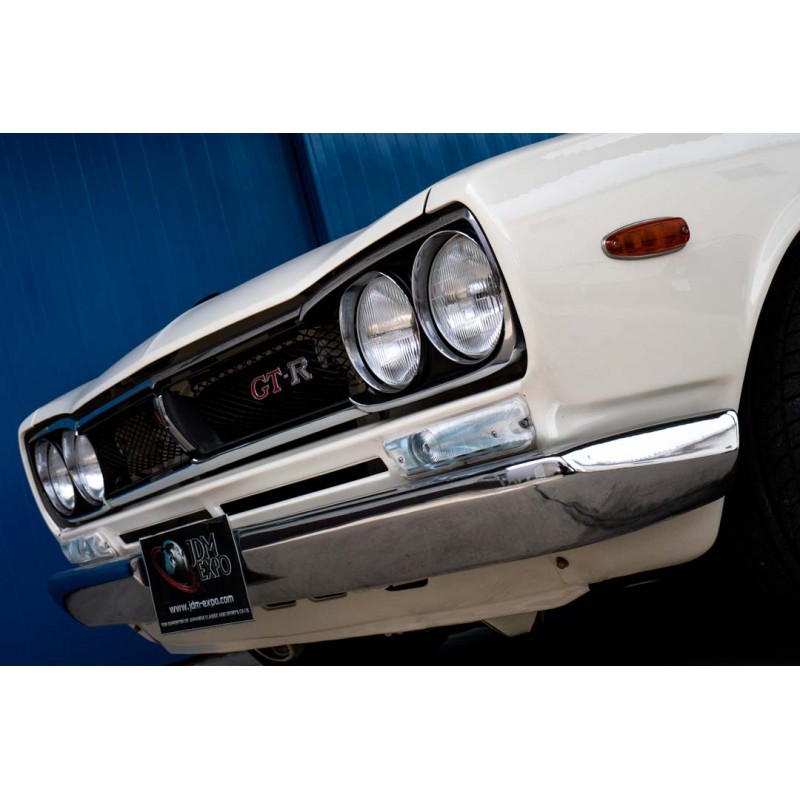 Nissan Hakosuka GTR KPGC10 (N.8258) SOLD view 9