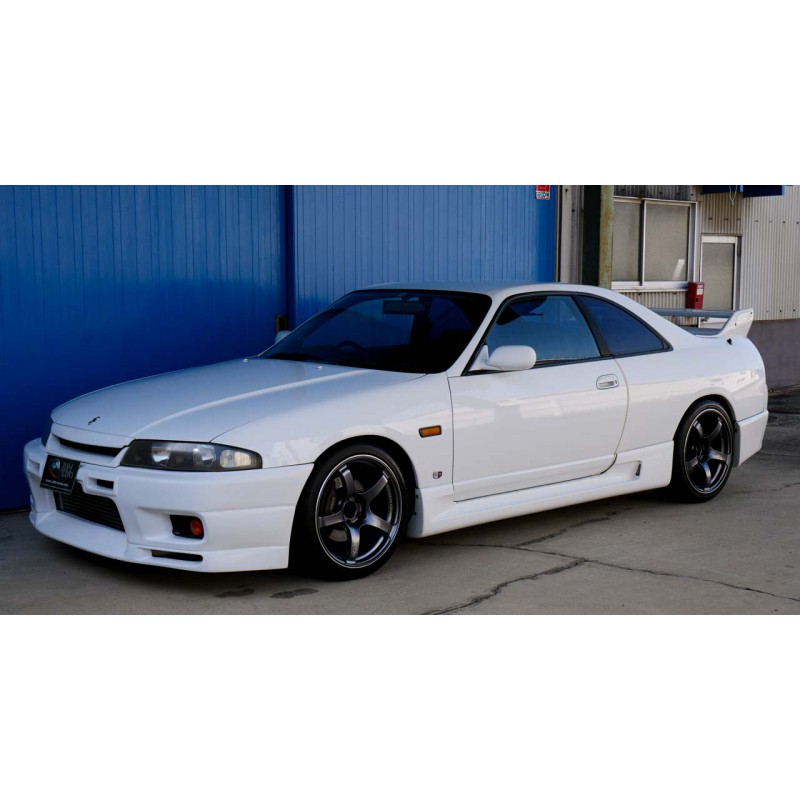 Nissan Skyline R33 for sale JDM EXPO (N.8418) view 4