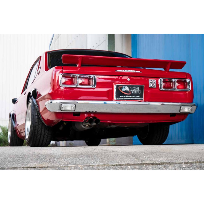 Nissan Skyline Hakosuka KGC10 for sale (N.8283) view 17
