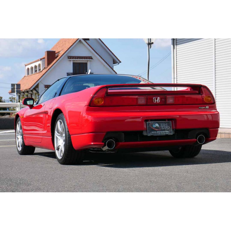 Honda NSX type S (N.8405) view 16
