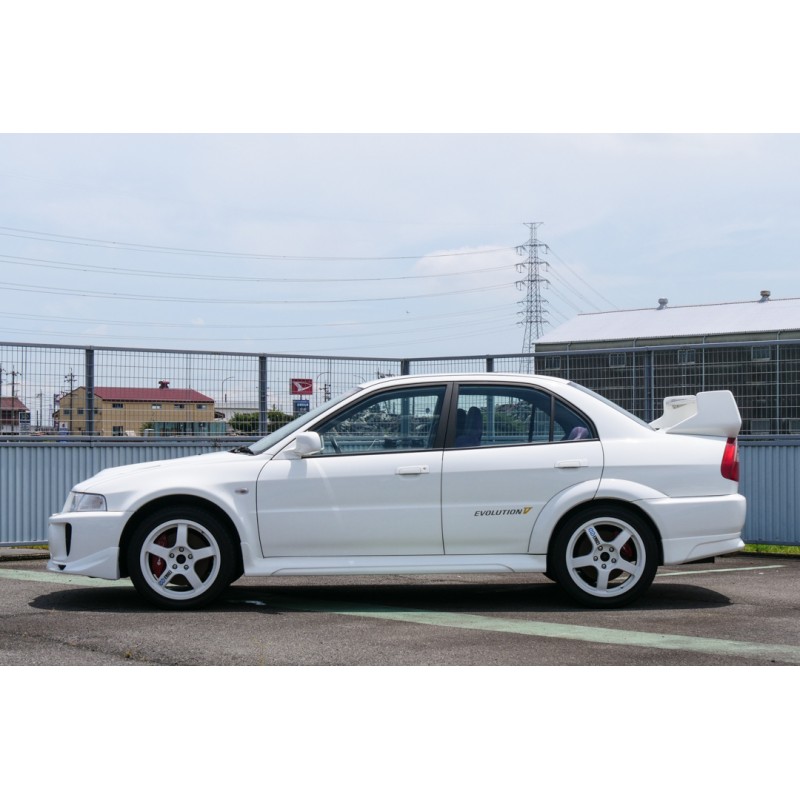 Mitsubishi Lancer Evolution V (N.8518) view 3