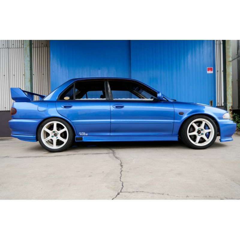 Mitsubishi Lancer Evolution II for sale (N.8266) view 25