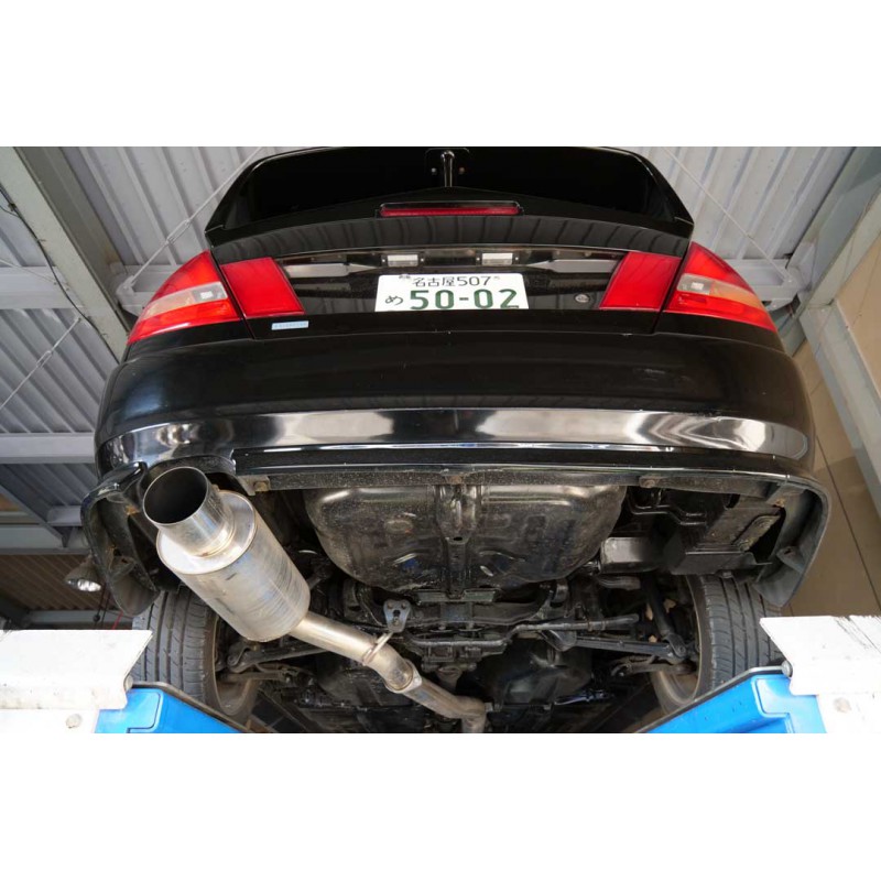 Mitsubishi Lancer Evolution IV (N. 8406) view 52
