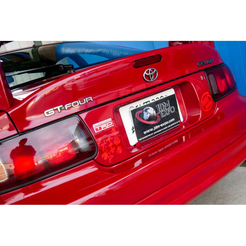 Toyota Celica GT-Four WRC for sale (N.8314) view 16