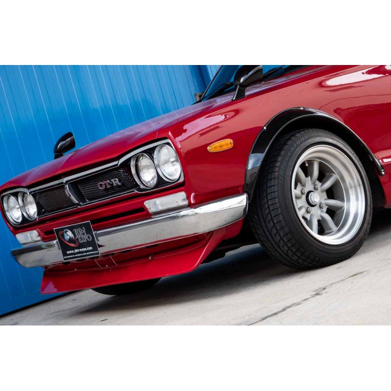 Nissan Skyline Hakosuka KGC10 for sale (N.8283) view 7