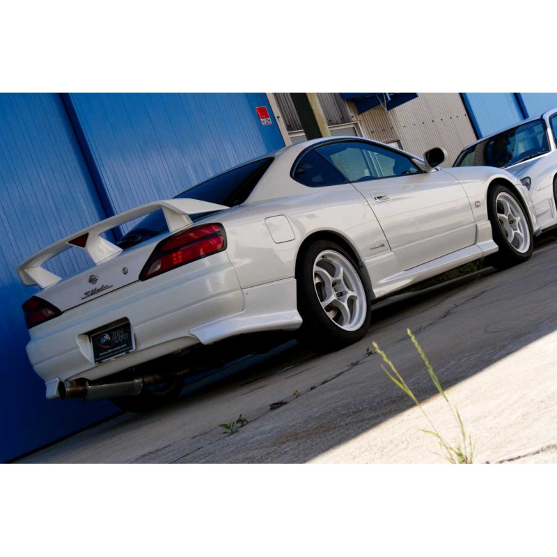 Nissan Silvia S15 Spec R (N.8459) view 45