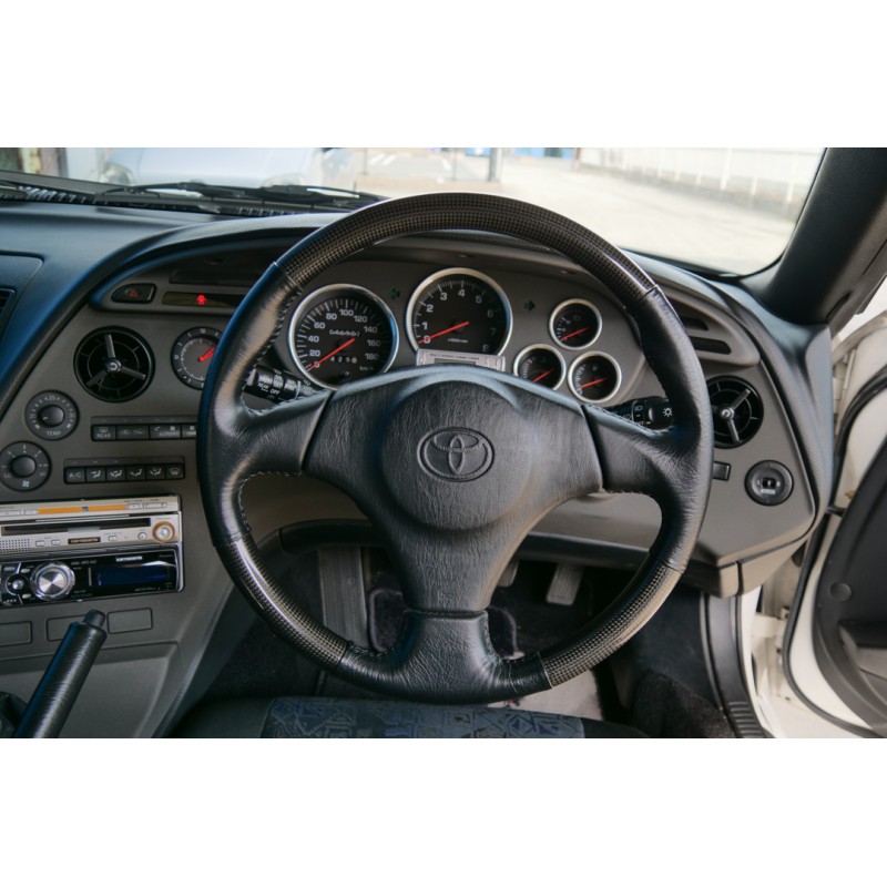 Toyota Supra SZ-R (N.8474) view 58