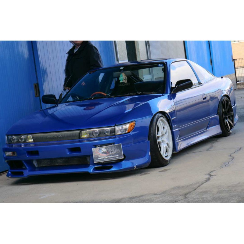 Nissan 180SX Sileighty (N.8403) view 14
