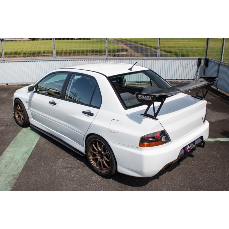 Mitsubishi Lancer Evolution IX (N.8551) view 7