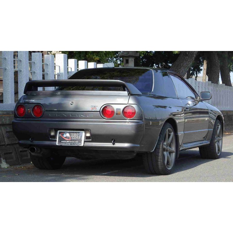 Nissan Skyline GTR NISMO (N. 8044) view 11