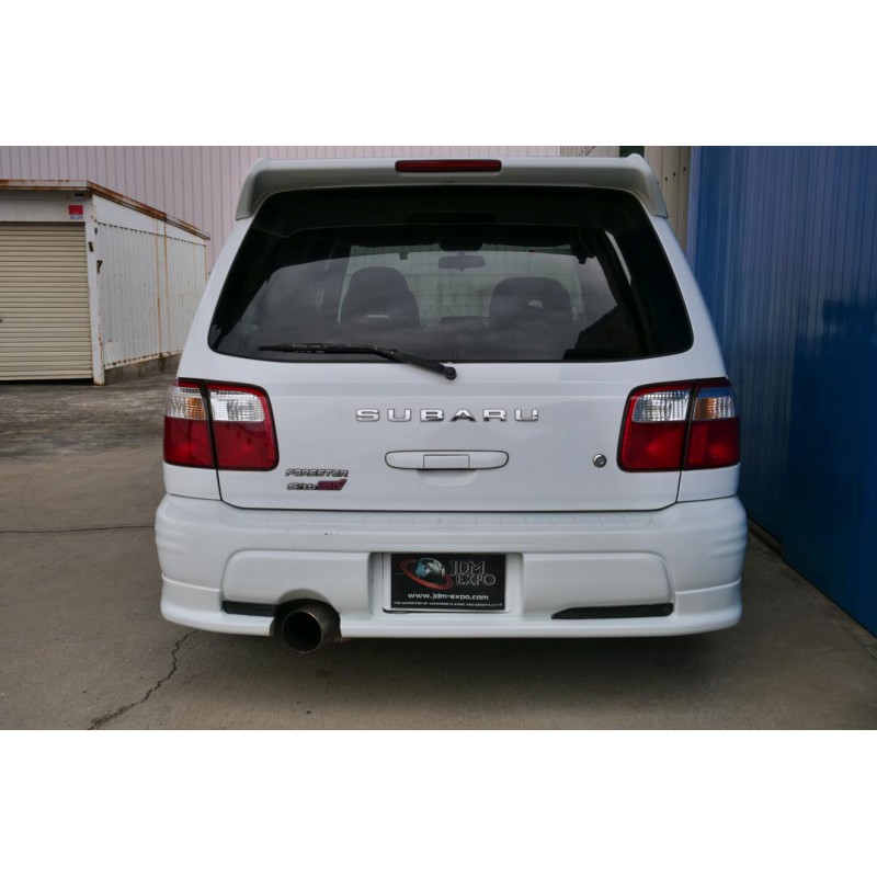 Subaru Forester STI for sale (N.8337) view 16