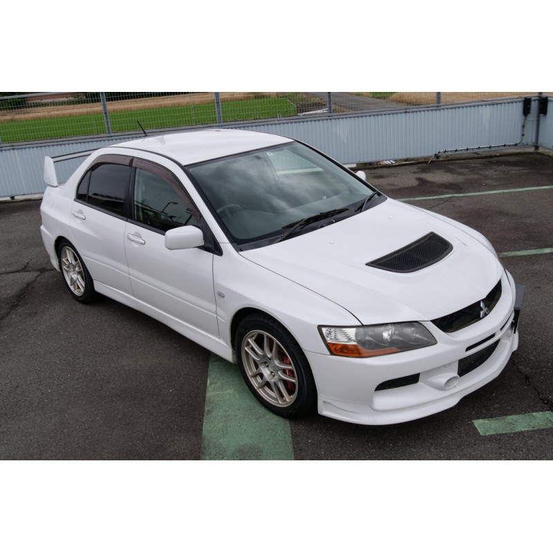 Mitsubishi Lancer Evolution IX MR (N.8515) view 29