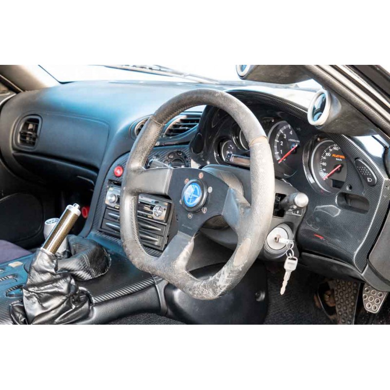 Mazda RX7 for sale (N.8289) view 46