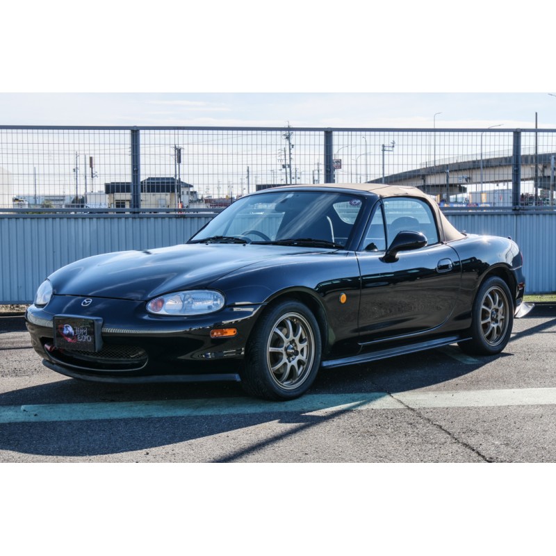 Mazda Roadster (N.8503) view 2