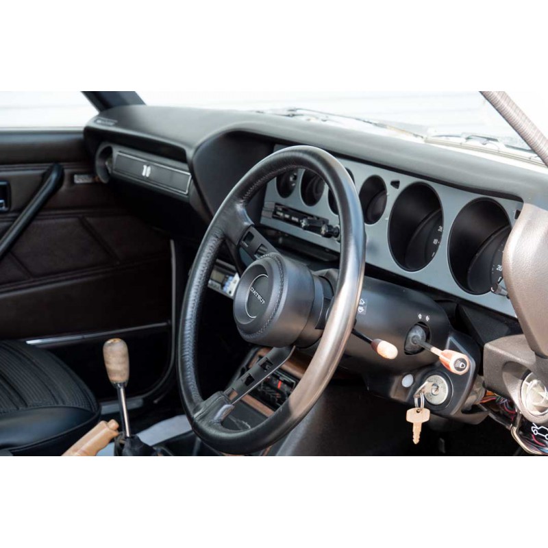 Nissan Skyline GC110 for sale (N.8346) view 48