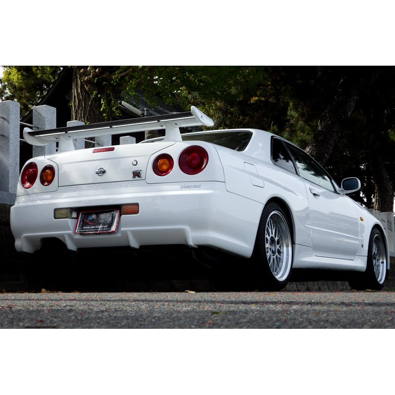 Nissan Skyline GTR V spec for sale (N.8166) view 11