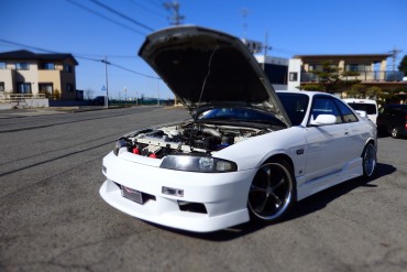 Skyline R33 for sale Japan (N.7760)