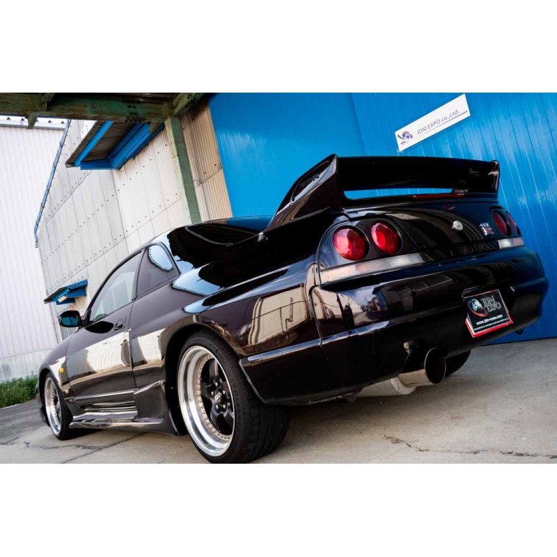 Nissan Skyline GTR R33 for sale (N.8255) view 13