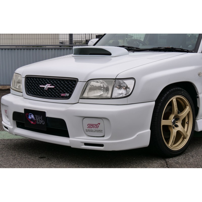 Subaru Forester STi II Type M (N.8512) view 14