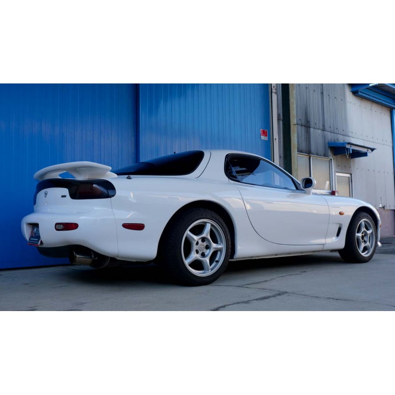 Mazda RX7 (N.8443) view 7