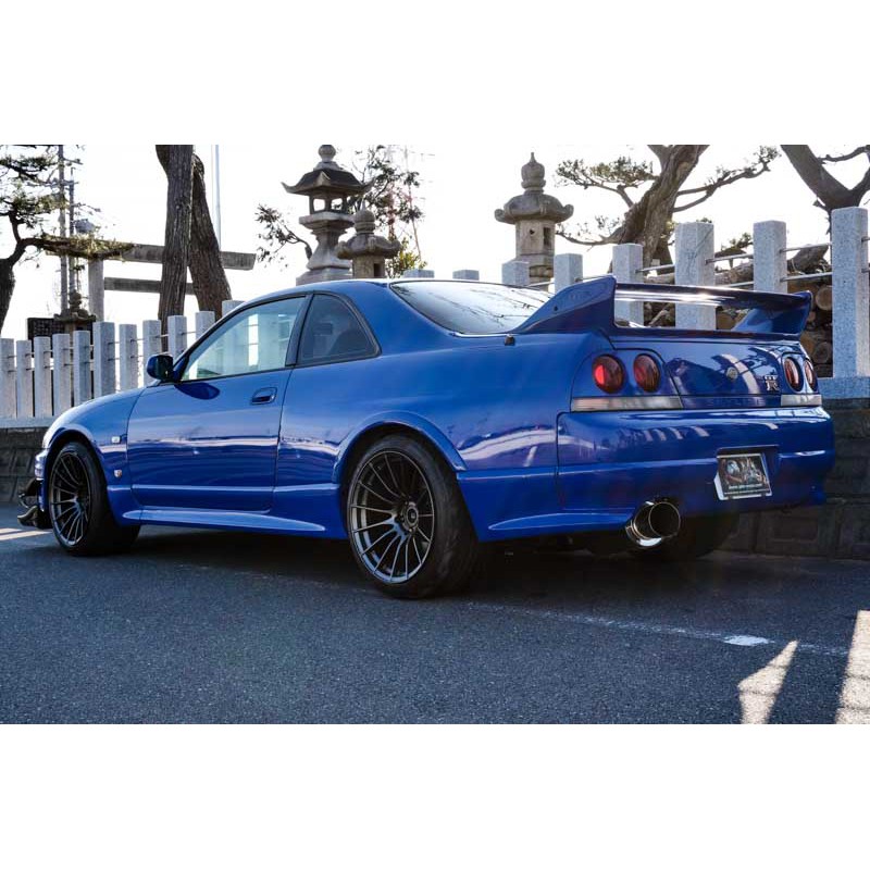 Nissan Skyline GTR fro sale (N.8231) view 24