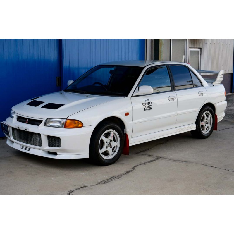 Mitsubishi Lancer Evo III for sale (N.8269) view 4