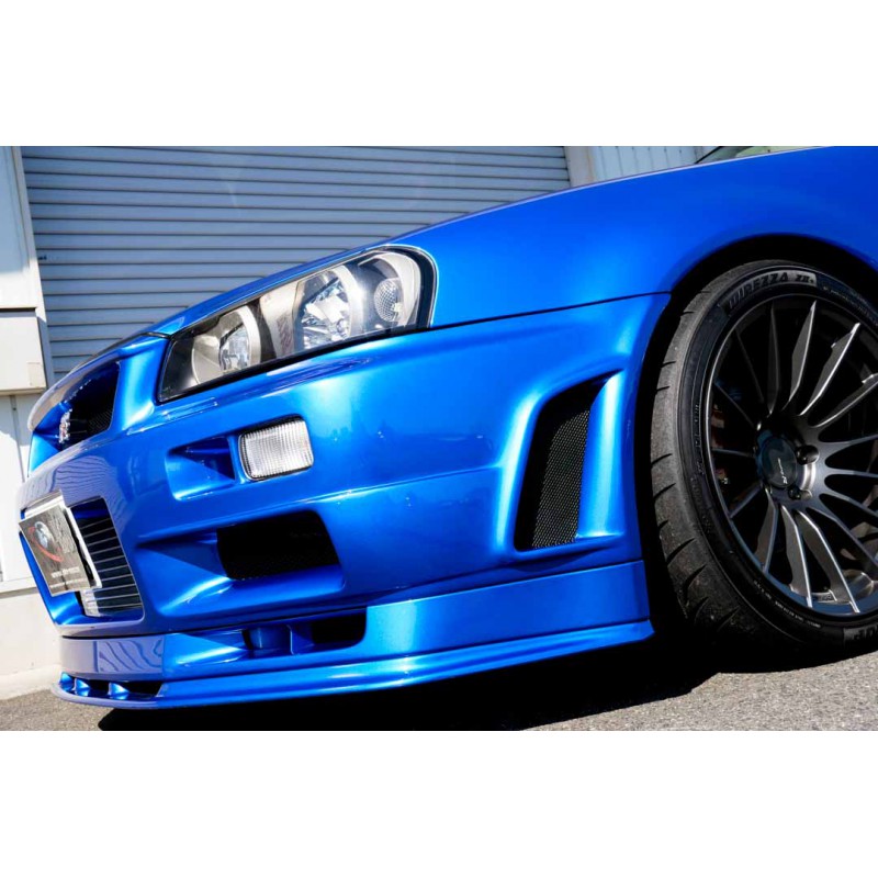Nissan Skyline GTR R34 V spec for sale (N.8343) view 9