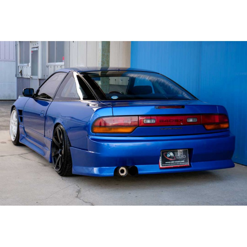 Nissan 180SX Sileighty (N.8403) view 10