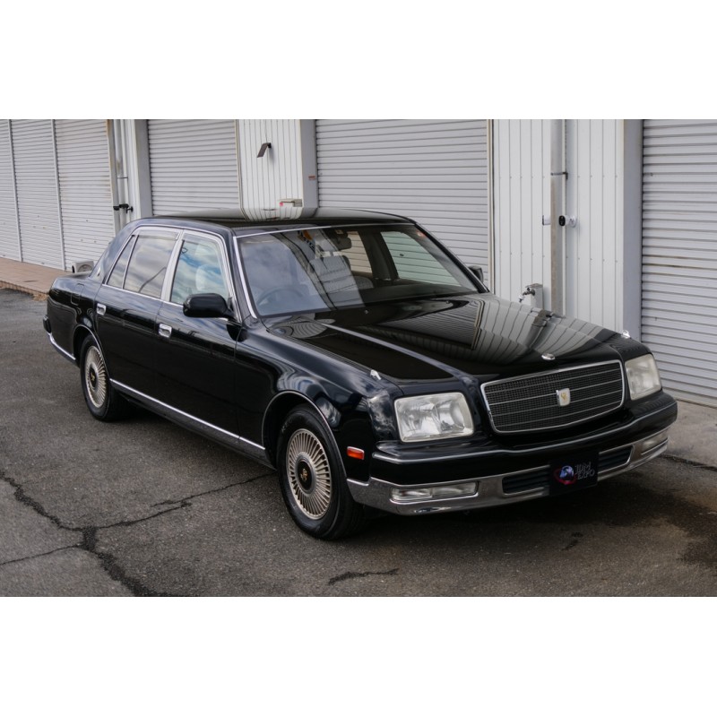 Toyota Century (N.8498) view 20