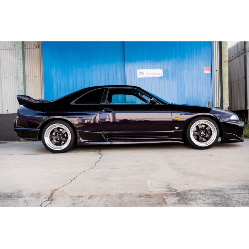 Nissan Skyline GTR R33 for sale (N.8255) view 23