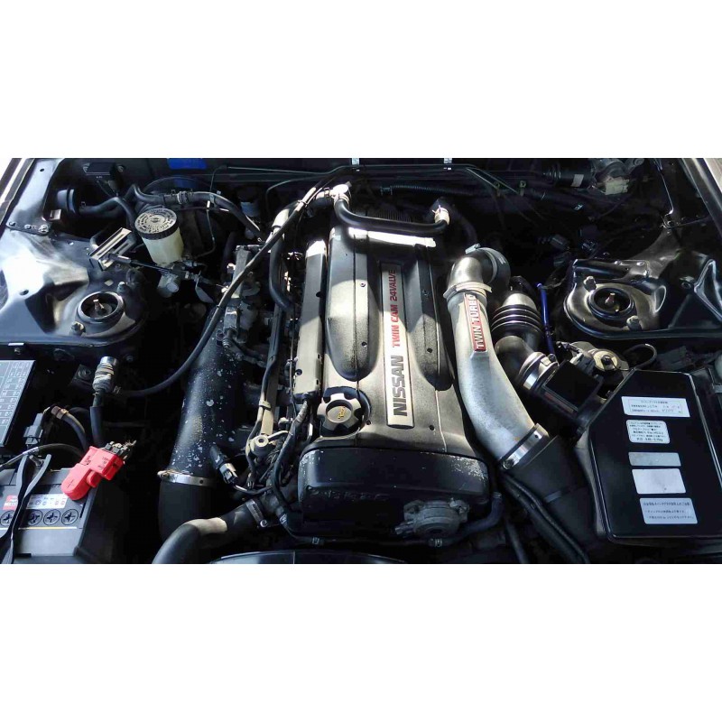 Nissan Skyline GTR NISMO (N. 8044) view 32