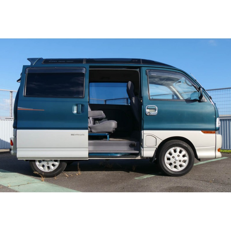 Mitsubishi Bravo (N.8487) view 7