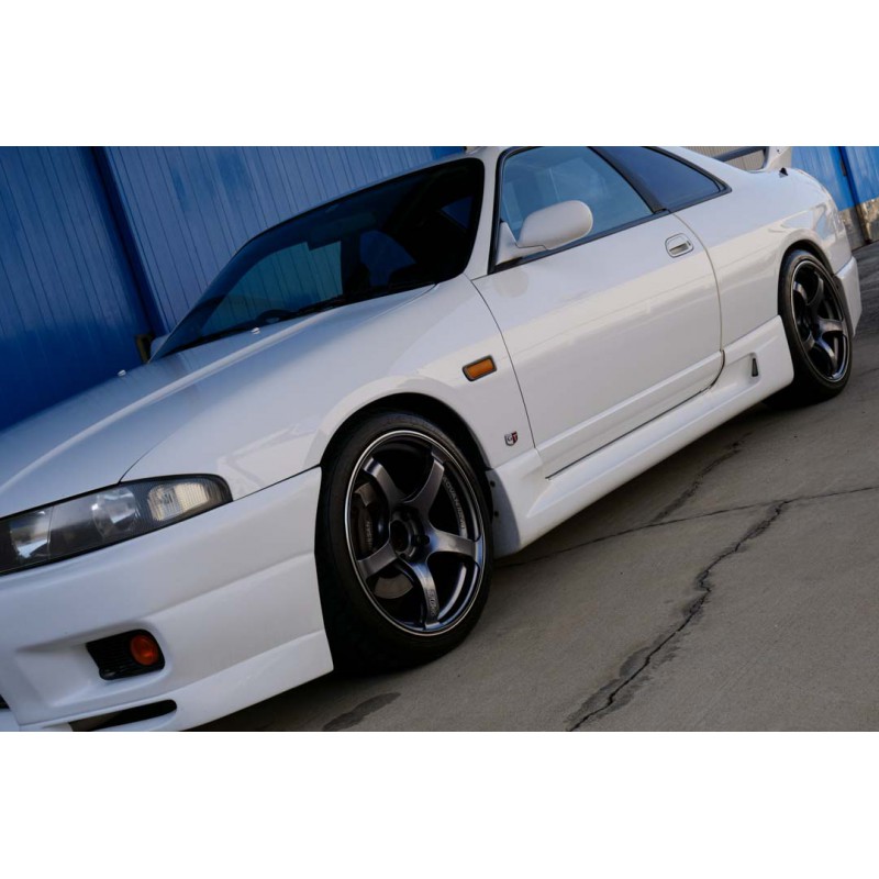 Nissan Skyline R33 for sale JDM EXPO (N.8418) view 6