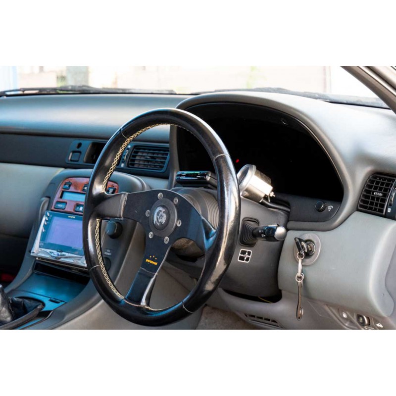 Toyota Soarer GTT for sale (N.8349) view 35