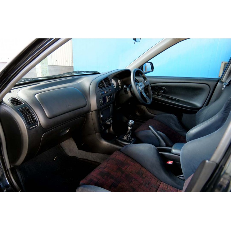 Mitsubishi Lancer Evolution IV (N. 8406) view 32