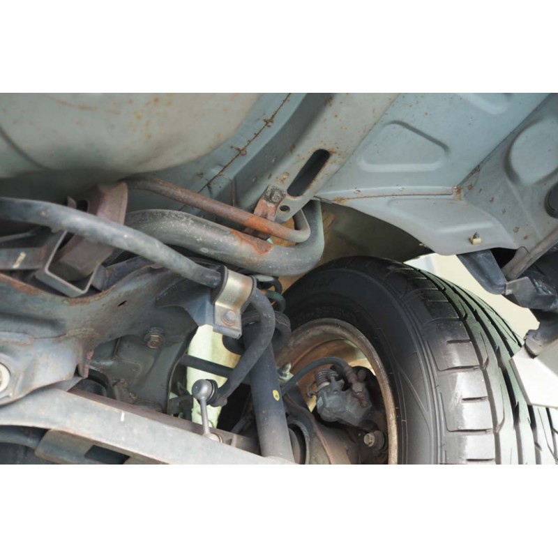 Mitsubishi Lancer EVO III (N.8373) view 61