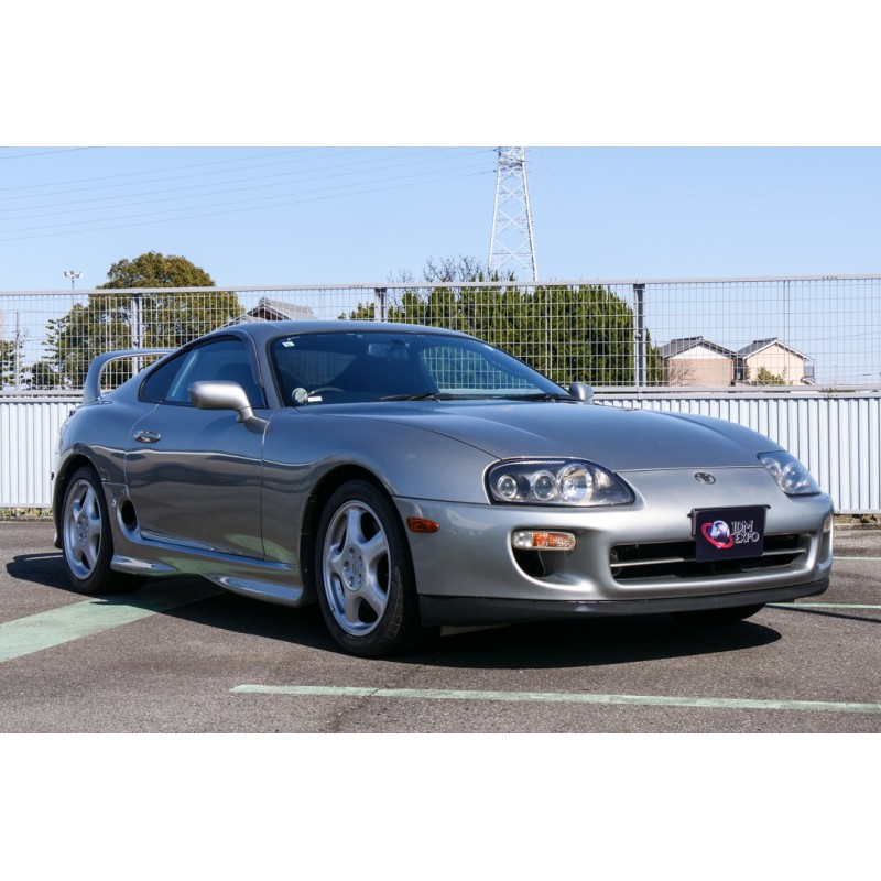 Toyota Supra (N.8544) view 24