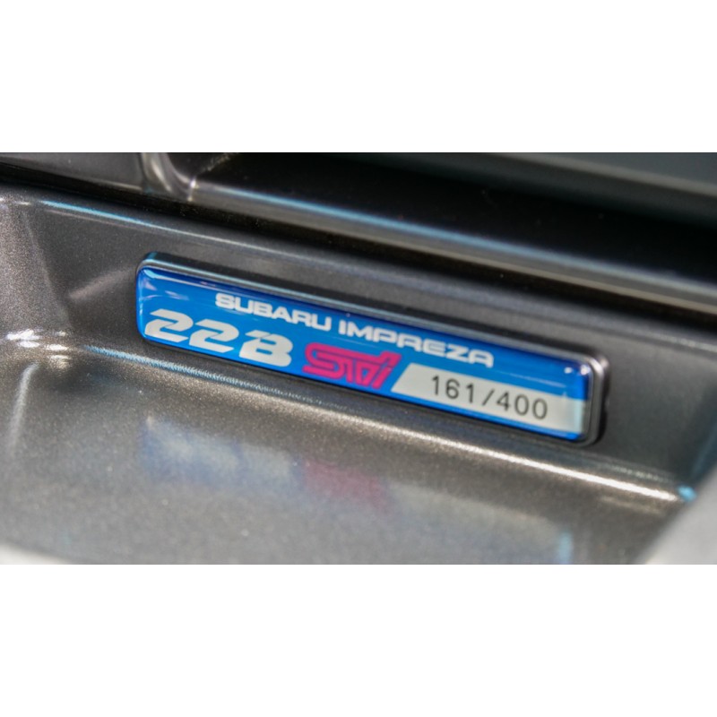 Subaru Impreza 22B STi for sale (N.8482) view 57