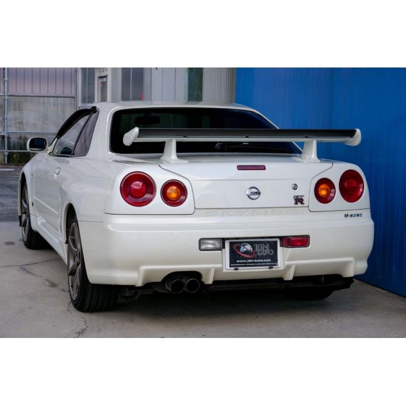 Nissan Skyline GTR M spec for sale (N.8382) view 14