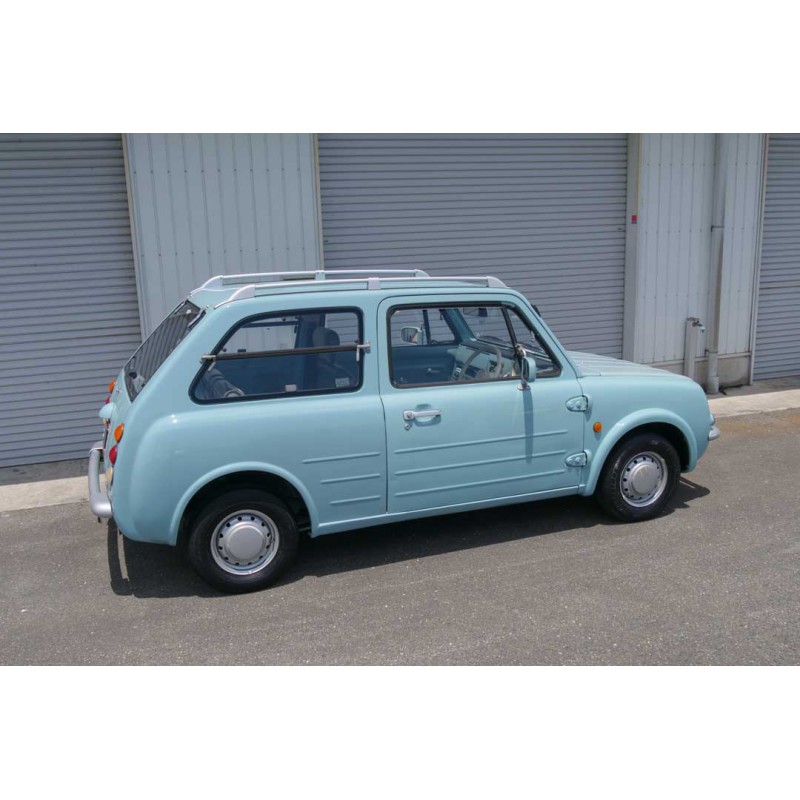 Nissan Pao (N.8462) view 38