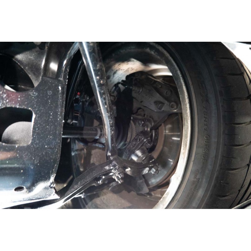 Nissan Skyline GTR R33 for sale (N.8255) view 89