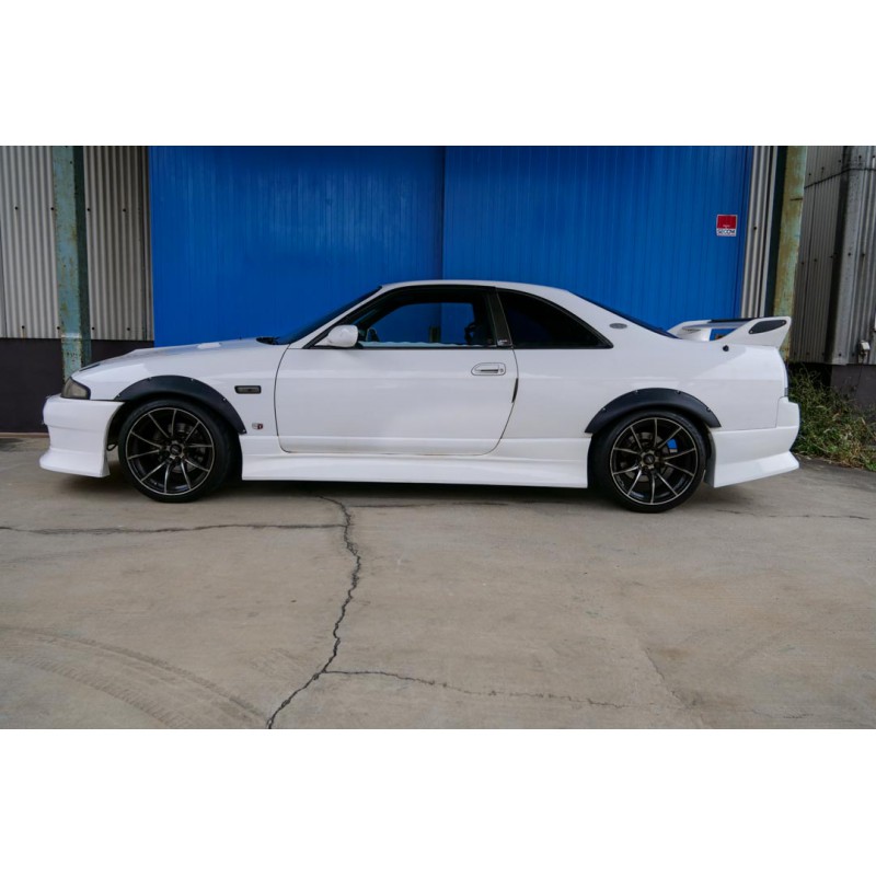 Nissan Skyline R33 GTST for sale (N.8316) view 9