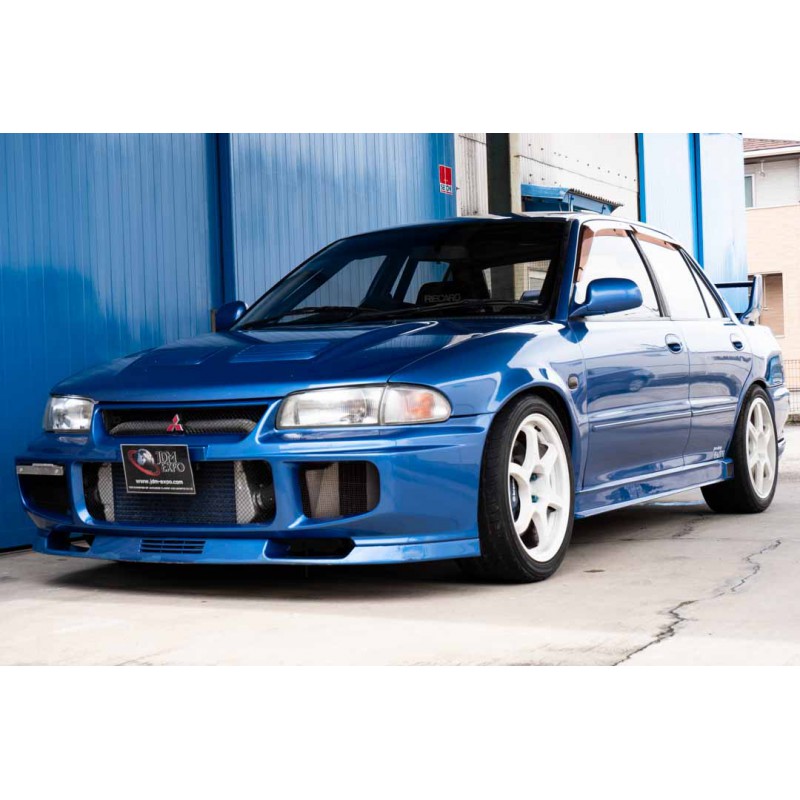 Mitsubishi Lancer Evolution II for sale (N.8266) view 72